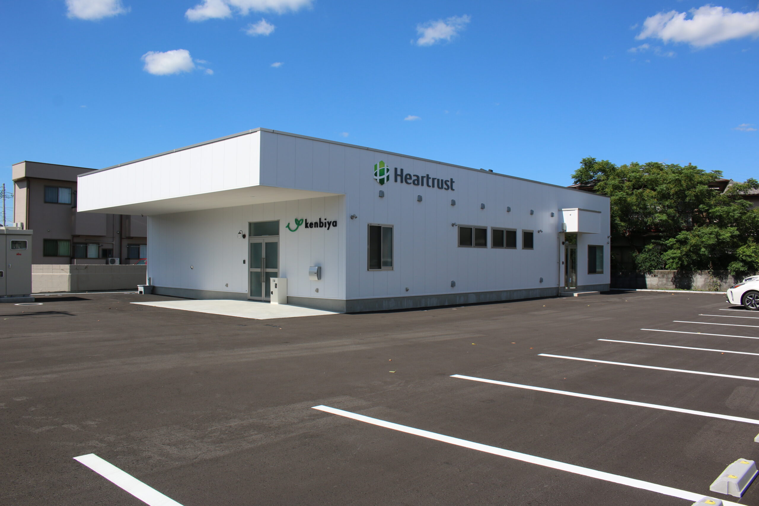 HOGUNE アクセス地図